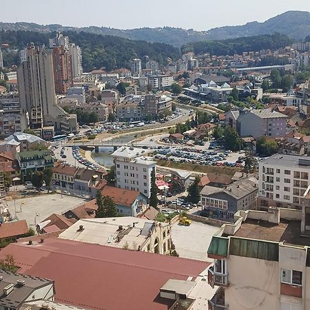 Apartament Stan Na Dan Im Užice Zewnętrze zdjęcie