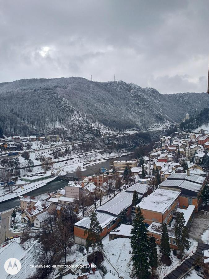 Apartament Stan Na Dan Im Užice Zewnętrze zdjęcie