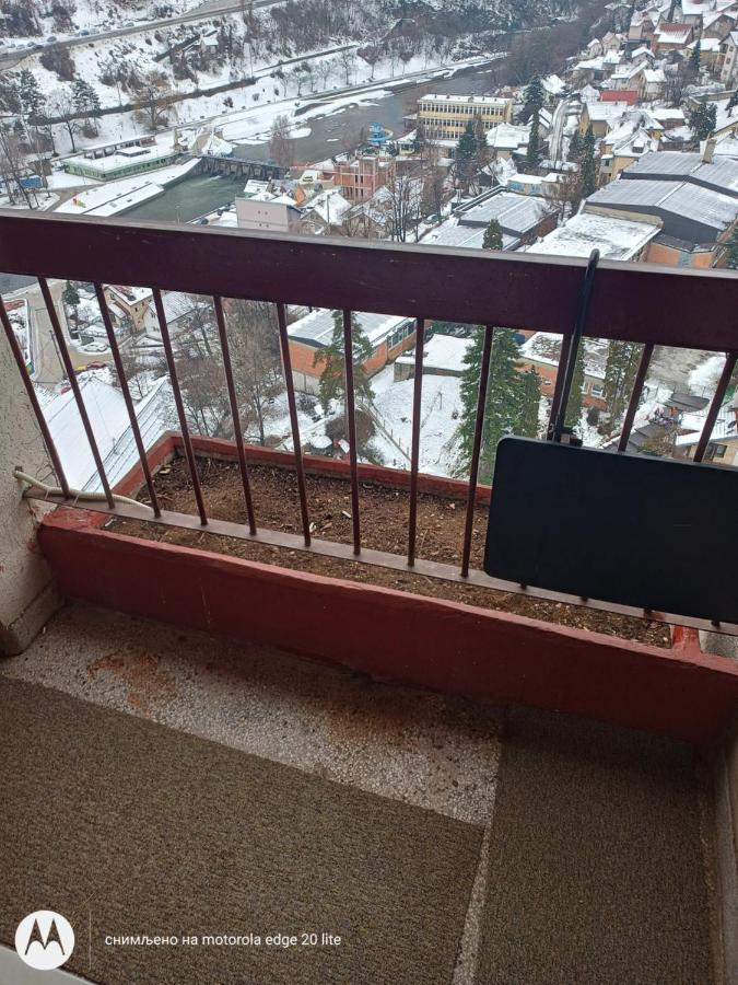Apartament Stan Na Dan Im Užice Zewnętrze zdjęcie