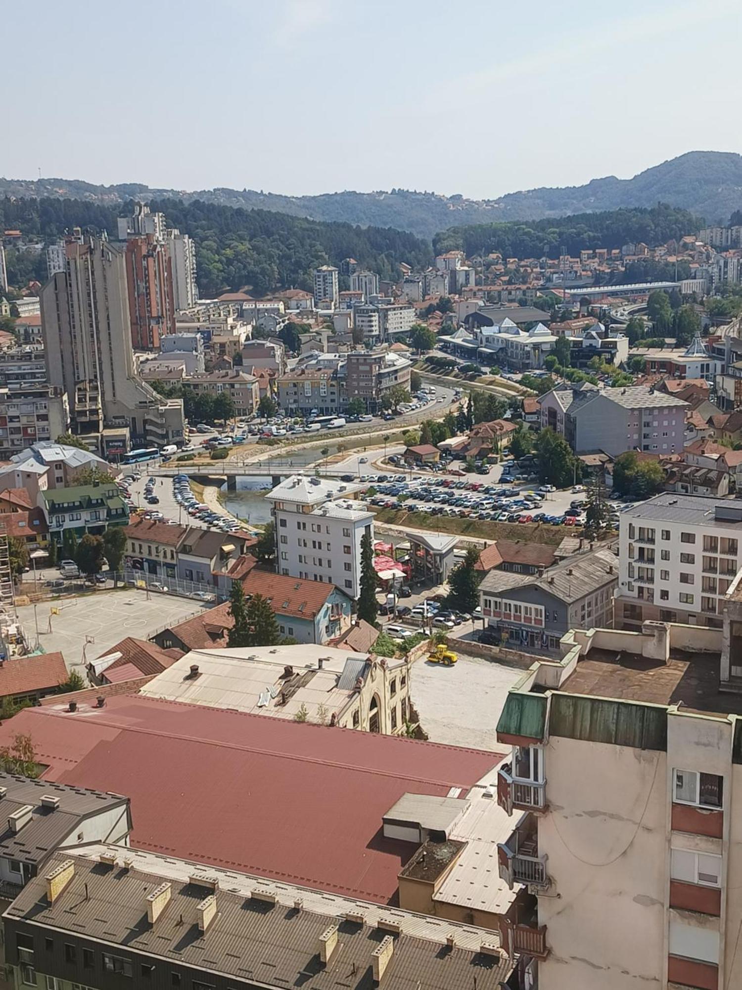 Apartament Stan Na Dan Im Užice Zewnętrze zdjęcie