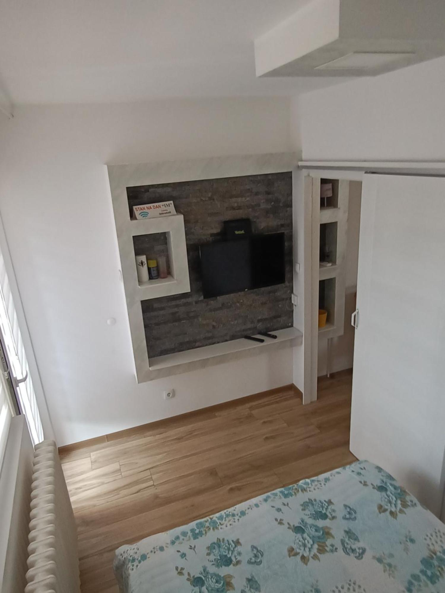 Apartament Stan Na Dan Im Užice Zewnętrze zdjęcie
