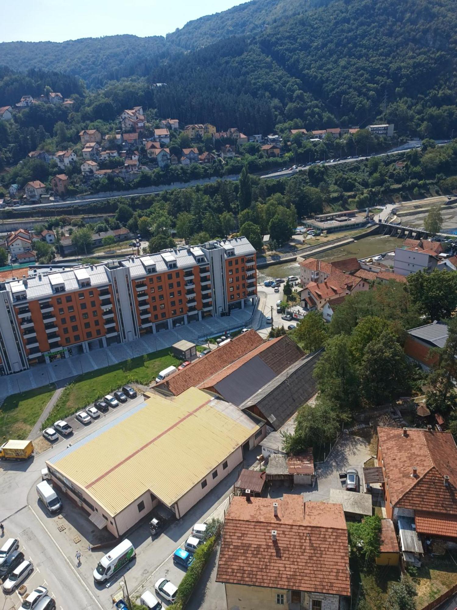 Apartament Stan Na Dan Im Užice Zewnętrze zdjęcie