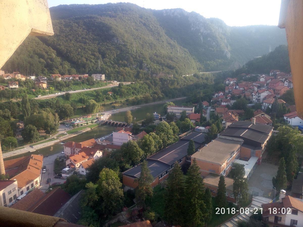 Apartament Stan Na Dan Im Užice Zewnętrze zdjęcie