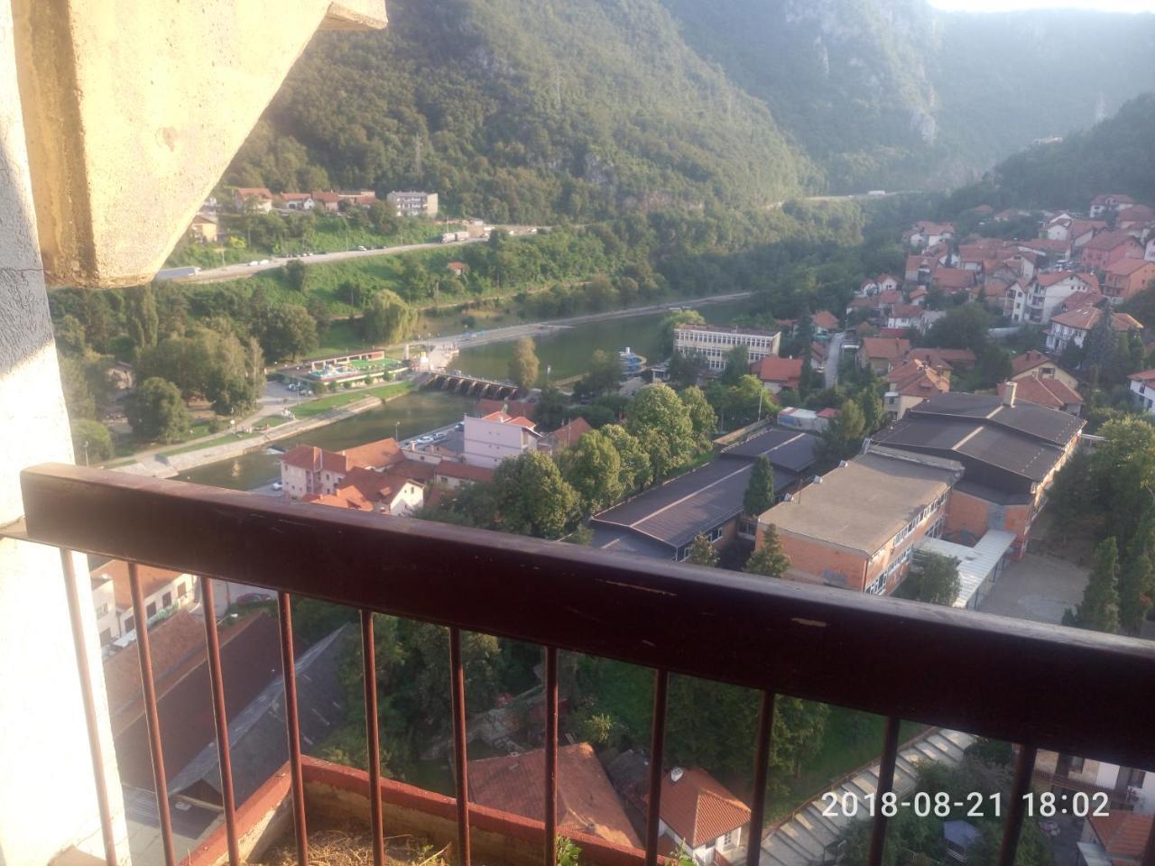 Apartament Stan Na Dan Im Užice Zewnętrze zdjęcie