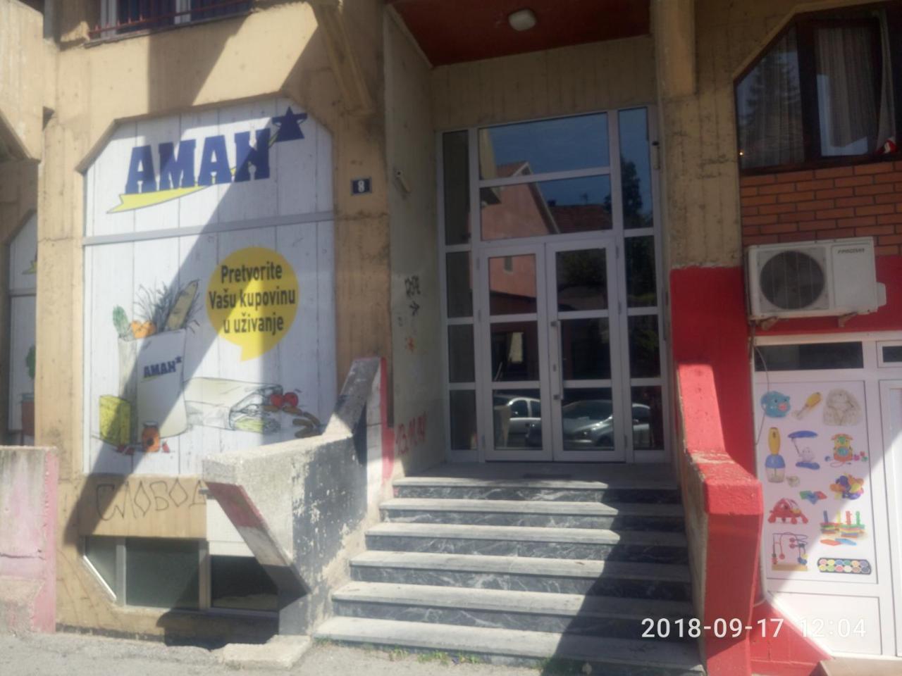 Apartament Stan Na Dan Im Užice Zewnętrze zdjęcie