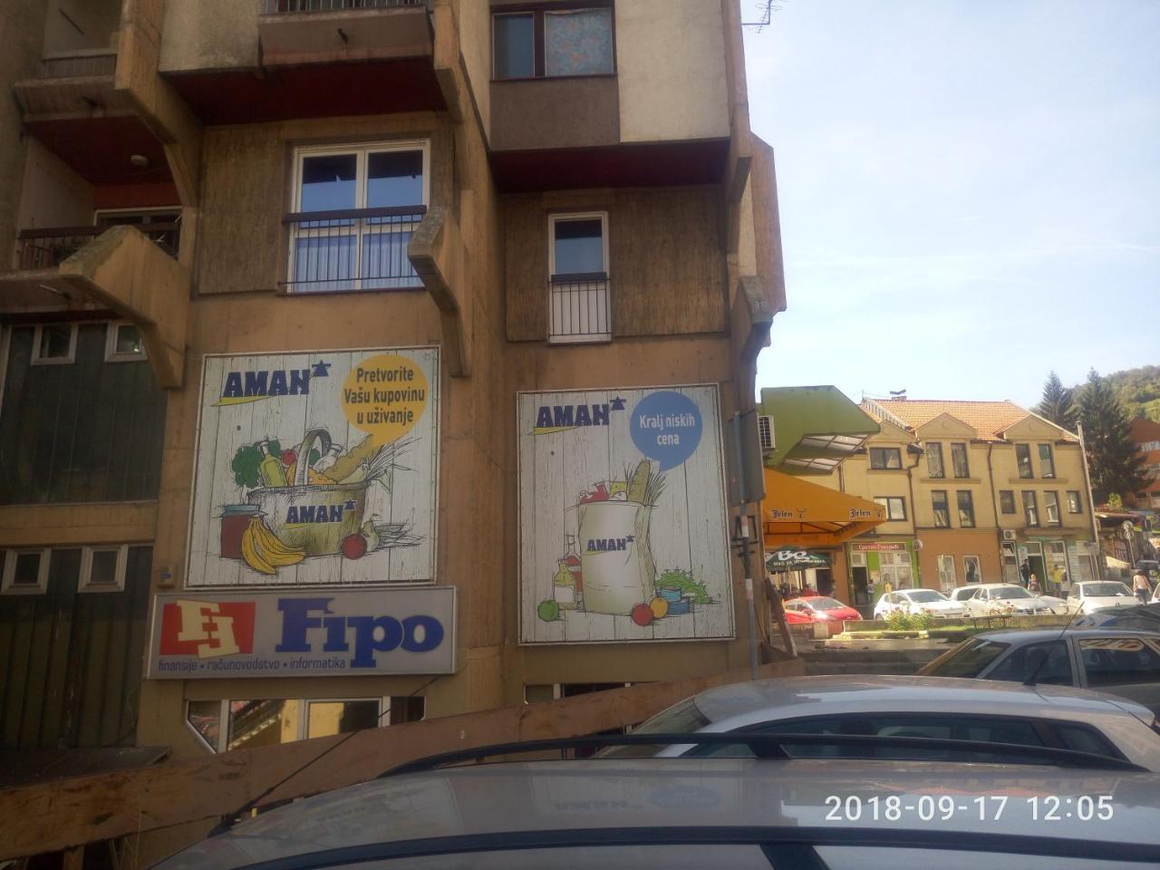 Apartament Stan Na Dan Im Užice Zewnętrze zdjęcie