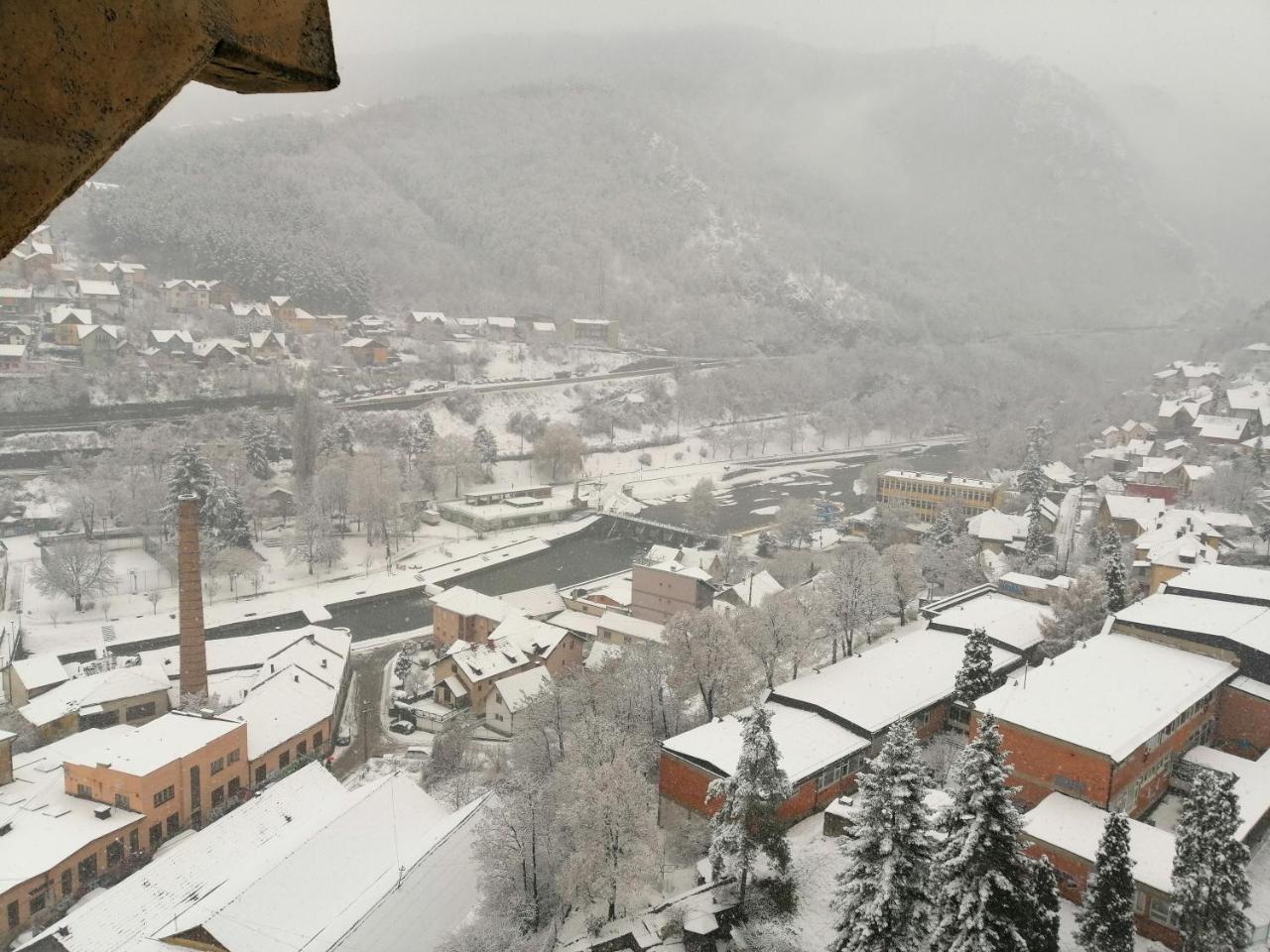 Apartament Stan Na Dan Im Užice Zewnętrze zdjęcie